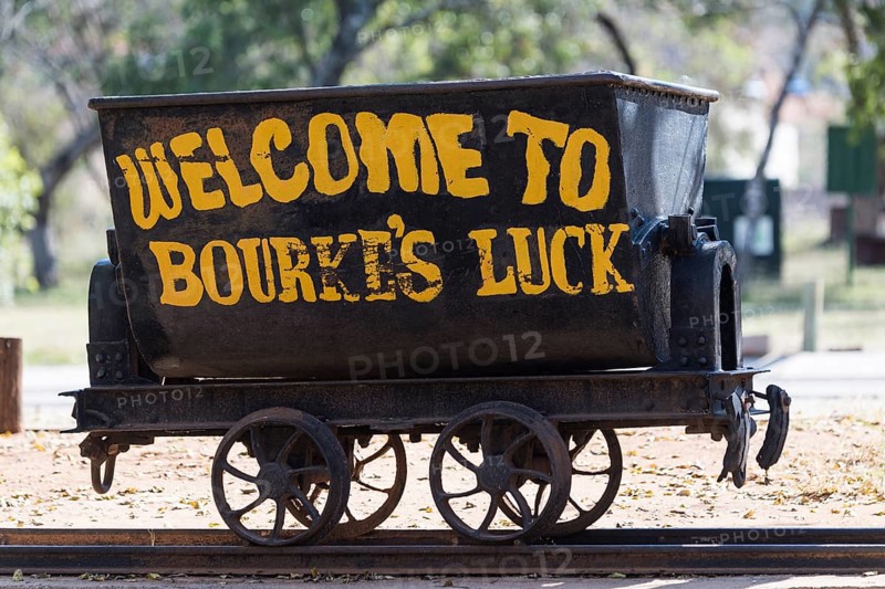 Bourkes Luck Potholes