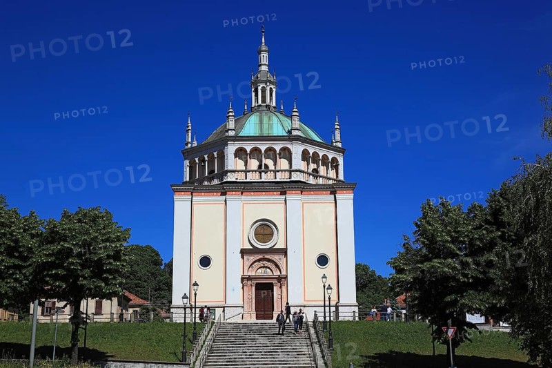 Church Chiesa del Santissimo Nome di Maria
