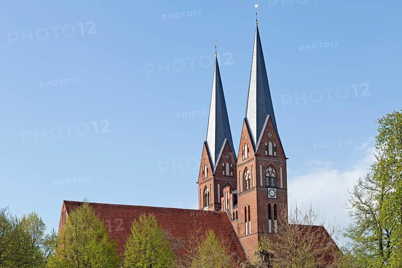 St. Trinitatis Monastery Church