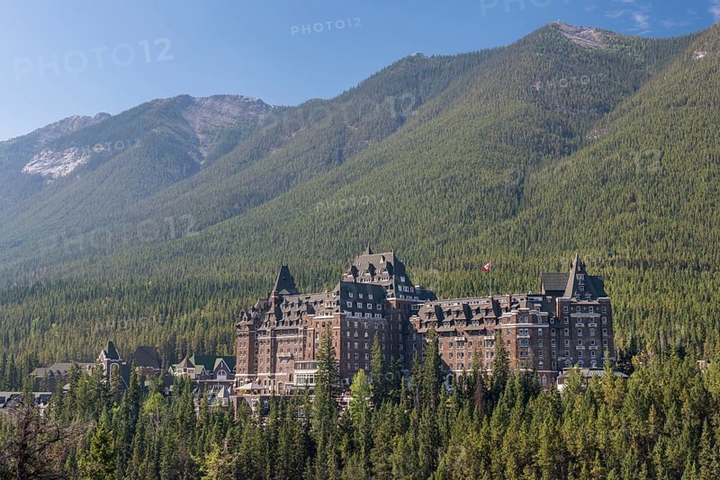 Fairmont Banff Springs Hotel