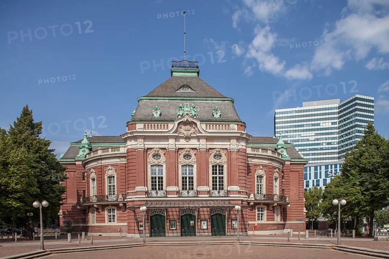 Laeiszhalle concert hall