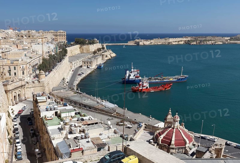 Barriera Wharf and Grand Harbor