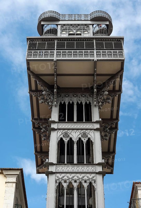Elevador de Santa Justa Lift