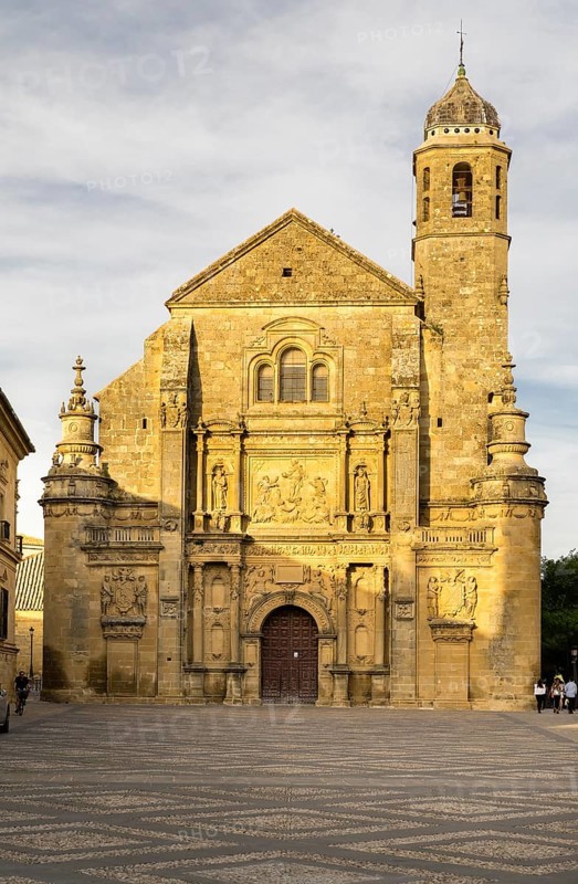 Capilla del Salvador