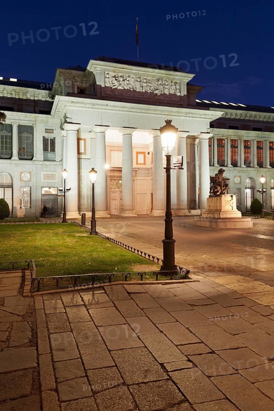 Puerta del Velazquez Entrance