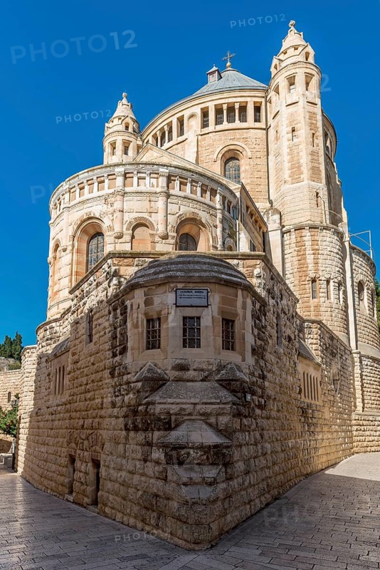 Dormitio Abbey
