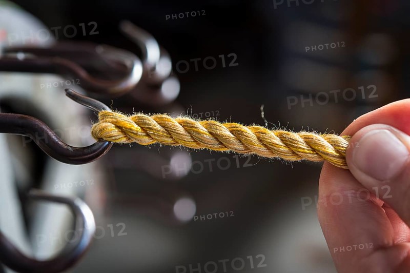 Passementerie maker