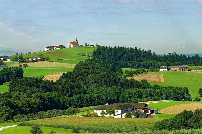 Pilgrimage church St. Ottilia