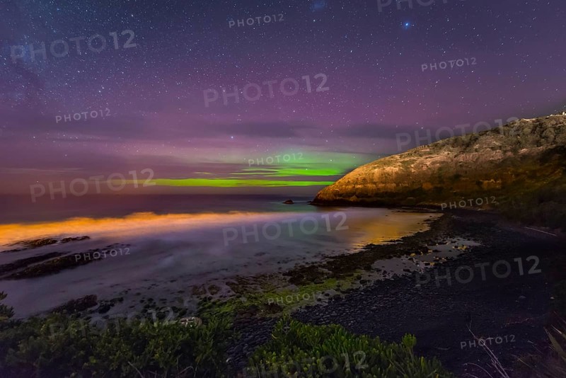 Southern lights