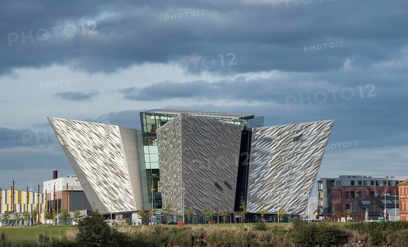 Titanic Belfast