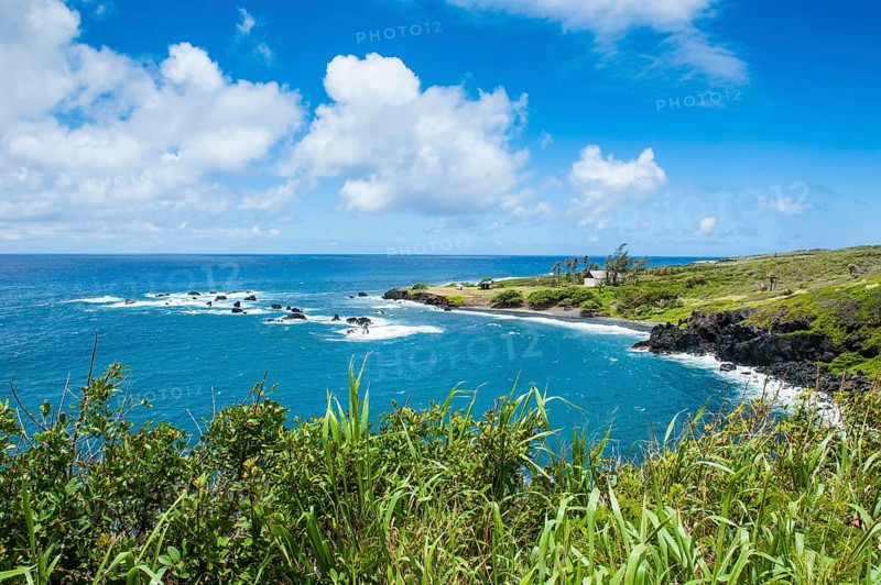 East coast of Maui