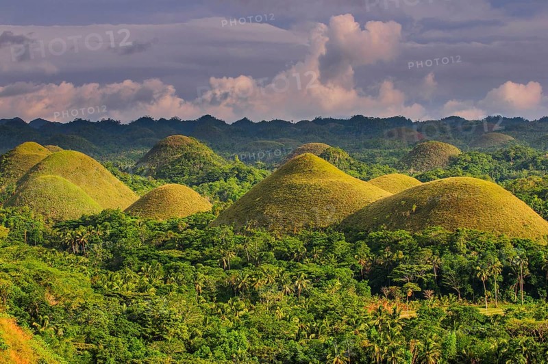 Chocolate Hills