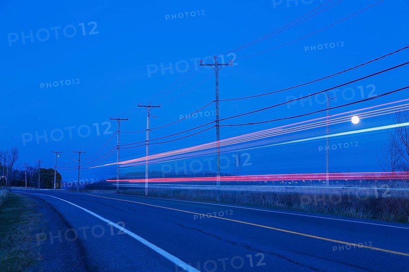 Light traces