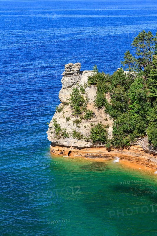 Miners Castle