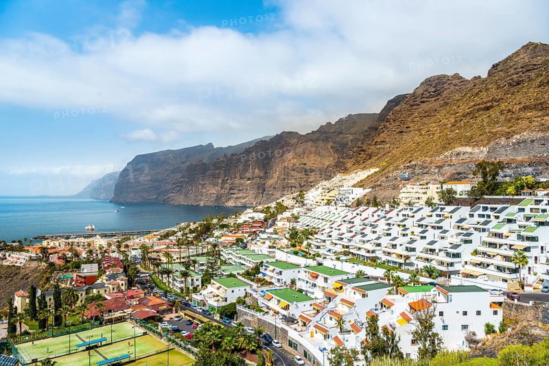Acantilado de los Gigantes