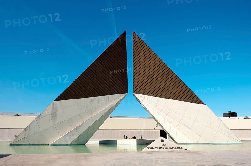Monument to the veterans of overseas