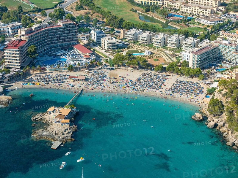 Aerial photograph