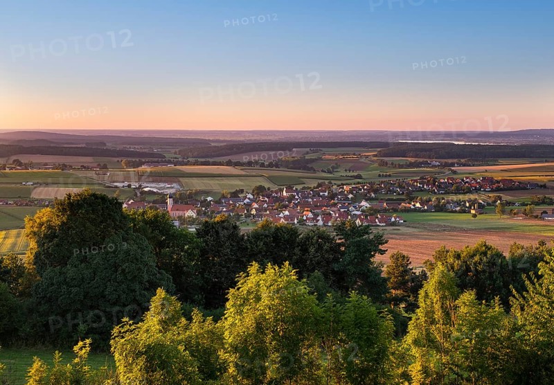 Gnotzheim am Hahnenkamm