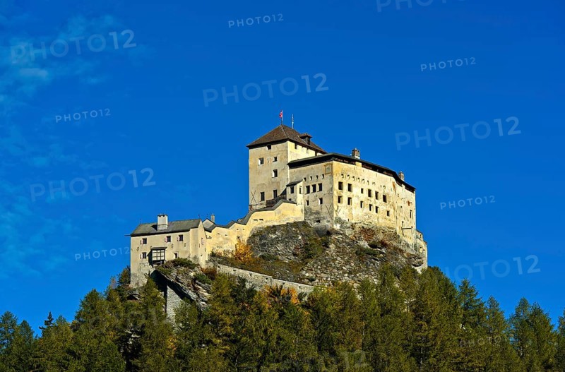 Tarasp Castle