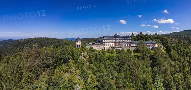 Schlosshotel Buehlerhoehe