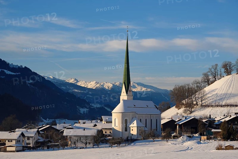 Wiesing in winter
