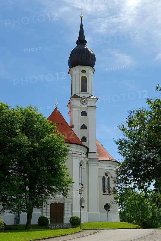 Pilgrim church Zur Schmerzhaften Muttergottes