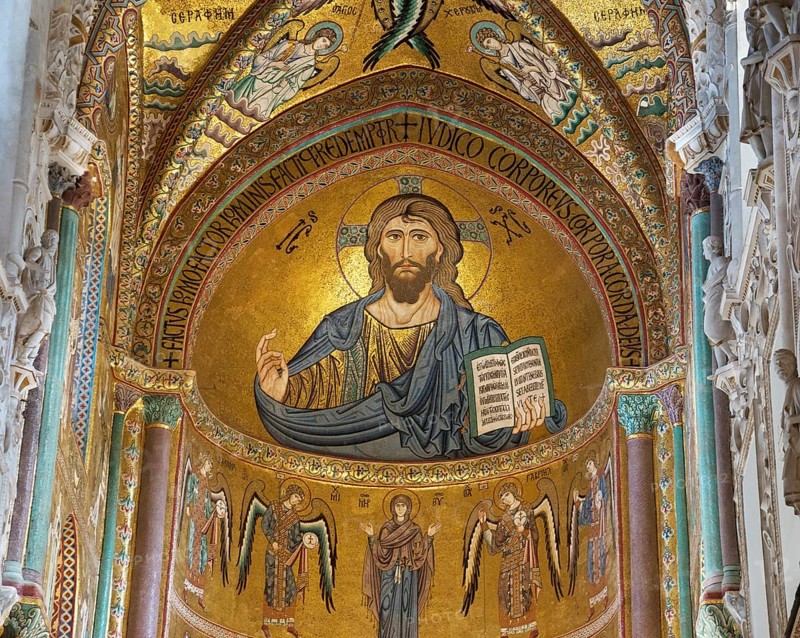 Christ Pantocrator