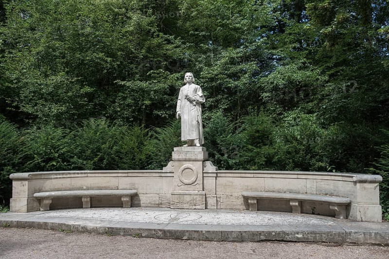 Monument Franz Liszt