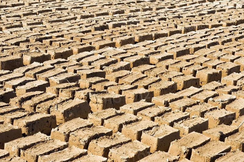 Mud Bricks