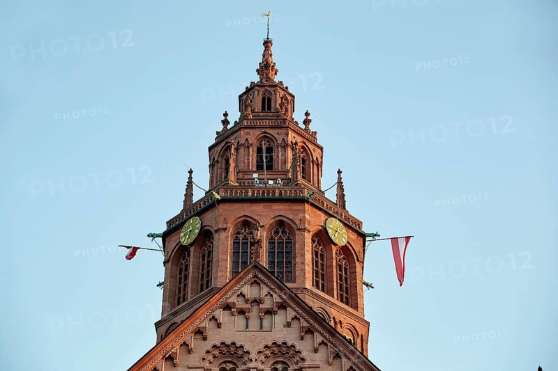 Tower of Cathedral St. Martin