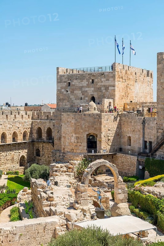 Ruins of a Citadel