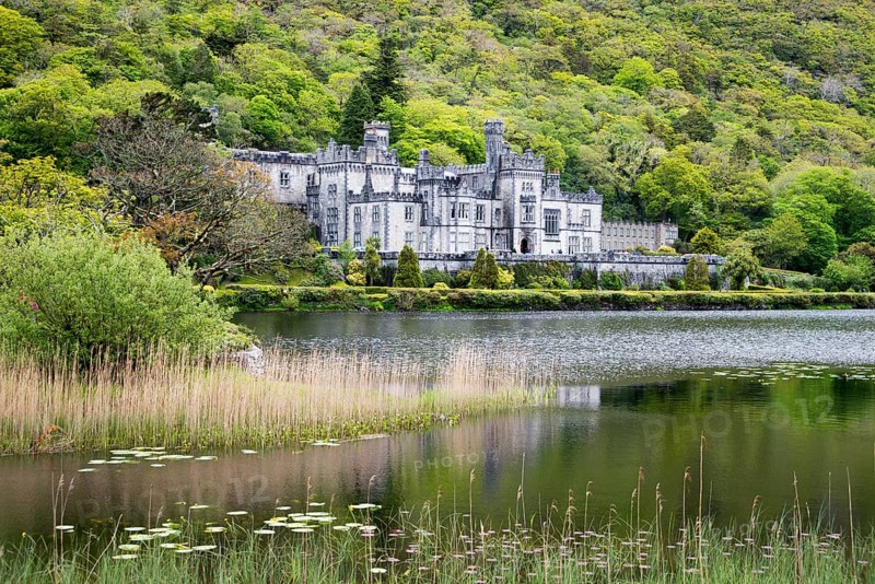 Kylemore Abbey