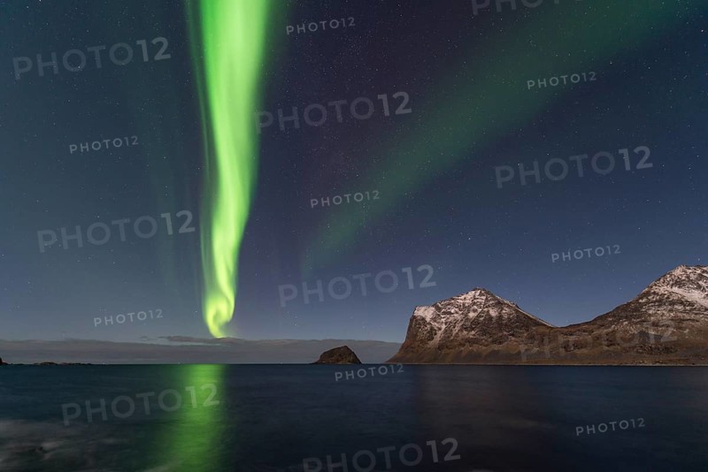 Northern Lights or Aurora Borealis