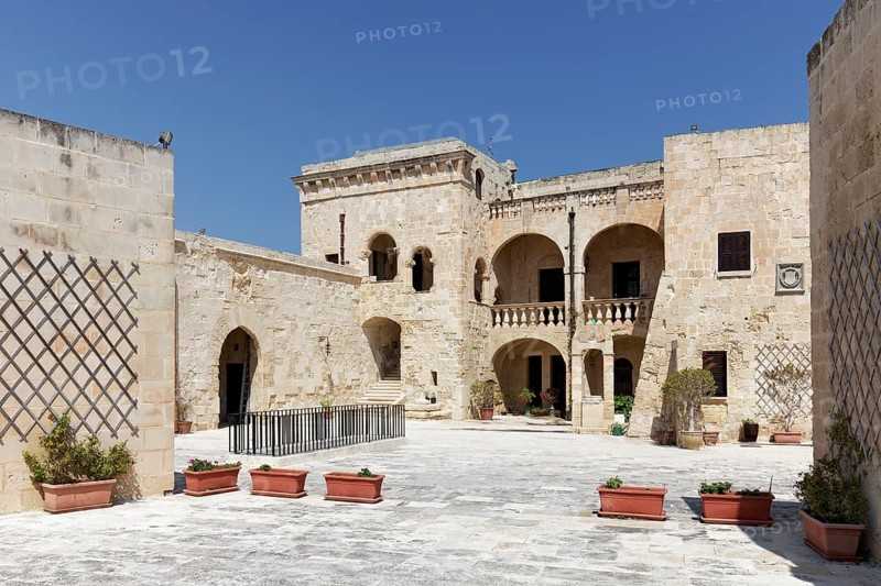 Magistrate Palace of the Knights of Order of Saint John