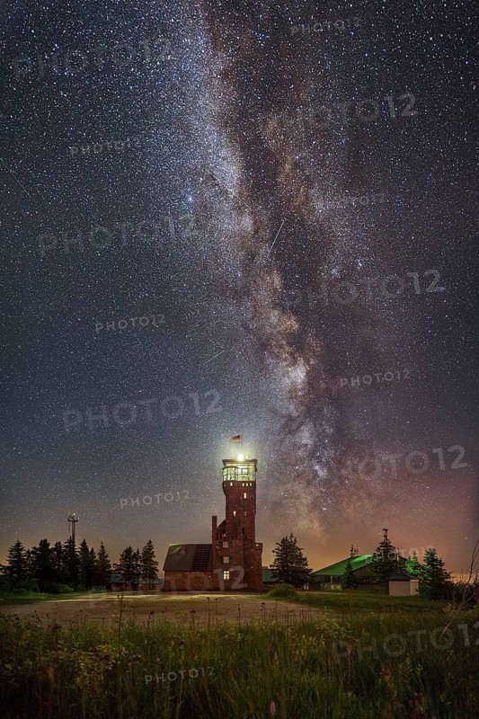 Observatory Hornisgrindeturm