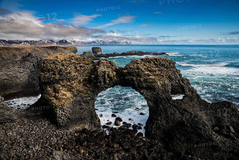 Rock Arch Gatklettur