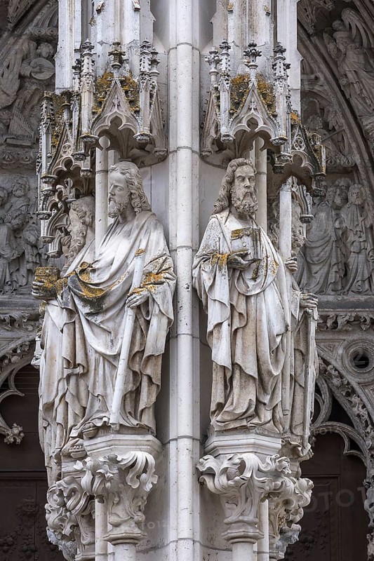 Apostle St. James and Philip the Apostle