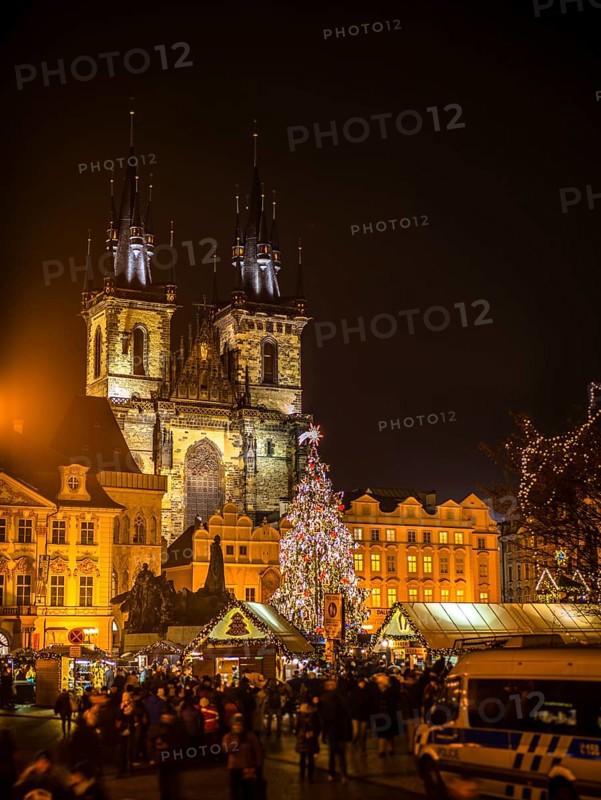 Tyn Cathedral