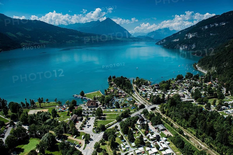 Thunersee at Neuhaus