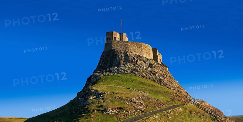Lindisfarne Castle