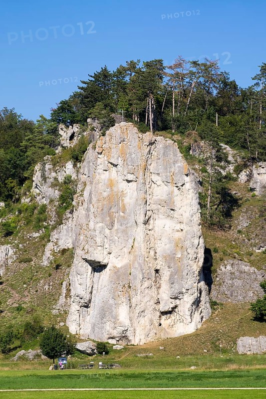 Castle rock
