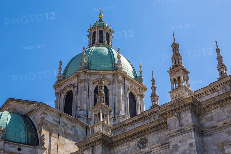 Dome of the Cathedral