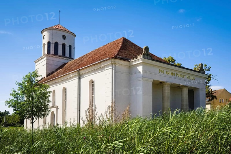 Schinkel Church