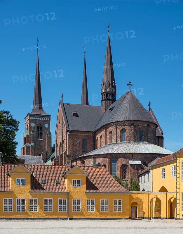 Roskilde Cathedral