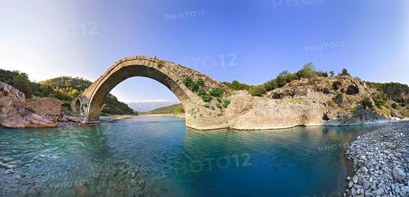 Stone bridge Ura e Kadiut