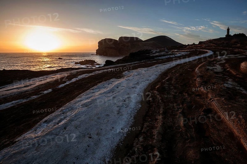 Volcanic landscape