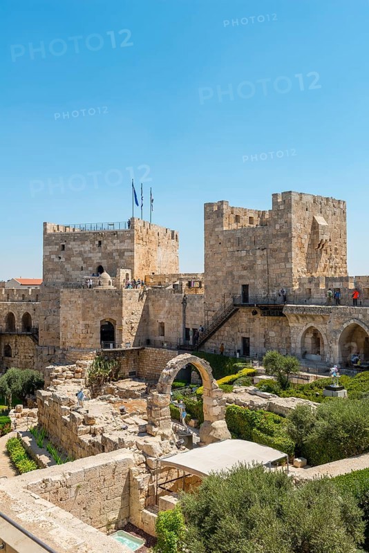 Ruins of a Citadel