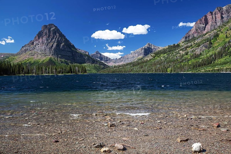 Two Medicine Lake