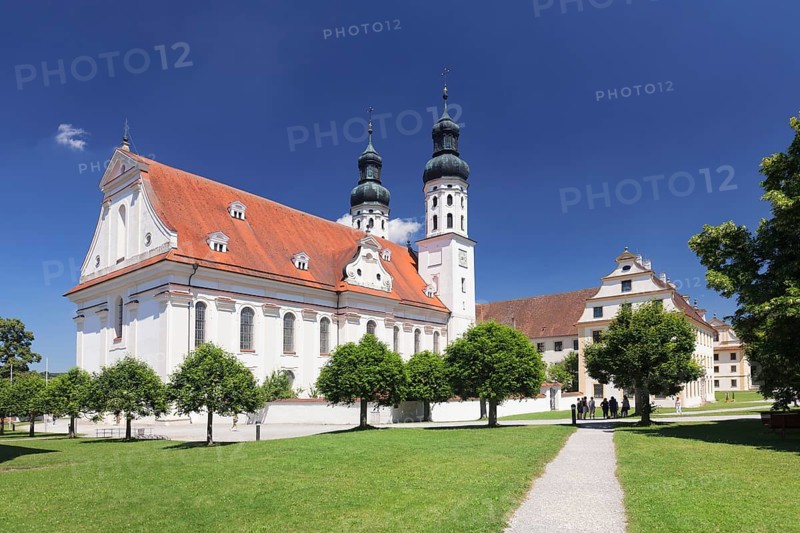 Monastery Obermarchtal