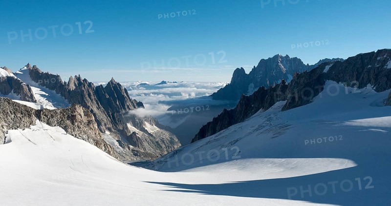 Ride with Telecabine Panoramic Mont-Blanc